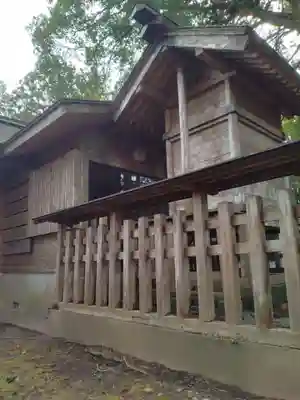 水分神社(宮城県)