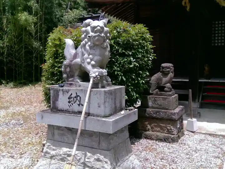 網戸神社(栃木県)