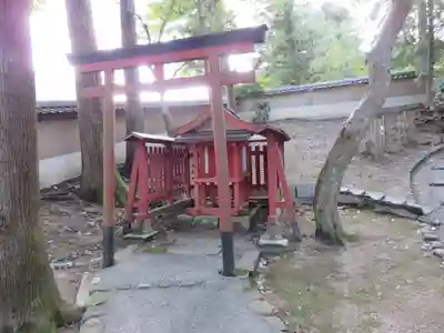 東大寺の末社・摂社