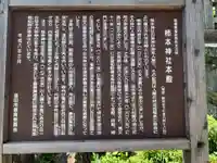 高津柿本神社の歴史