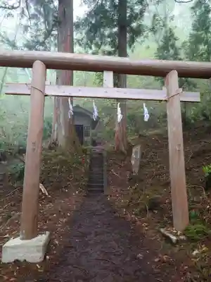 戸隠神社奥社(長野県)