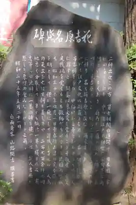 吉原弁財天本宮（吉原神社奥宮）のその他建物