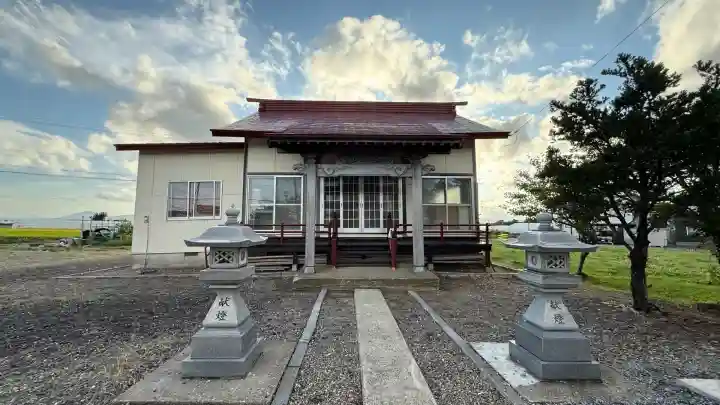 東前稲荷神社(北海道)