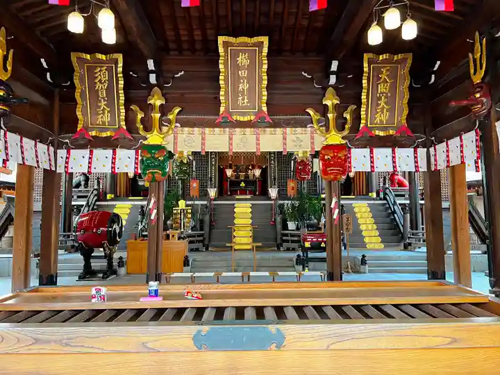 櫛田神社(福岡県)