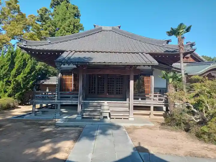 花山院菩提寺(兵庫県)