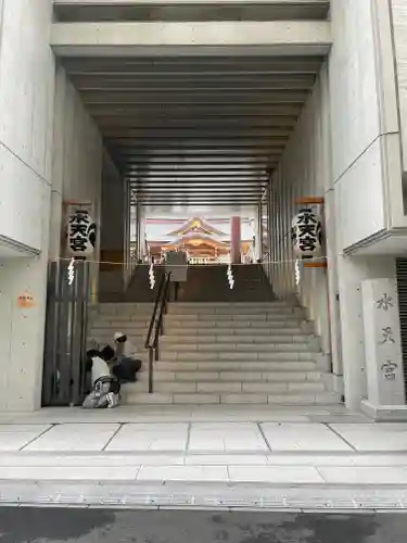 水天宮のその他建物