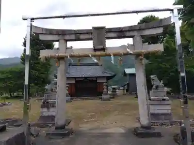大山祇社(福井県)