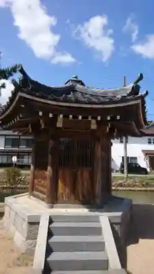 長明寺のその他建物