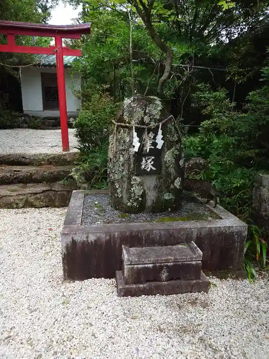 蚕霊神社(愛知県)