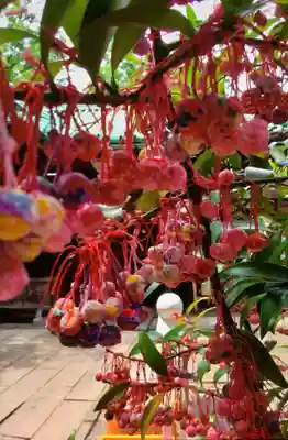 赤坂氷川神社(東京都)