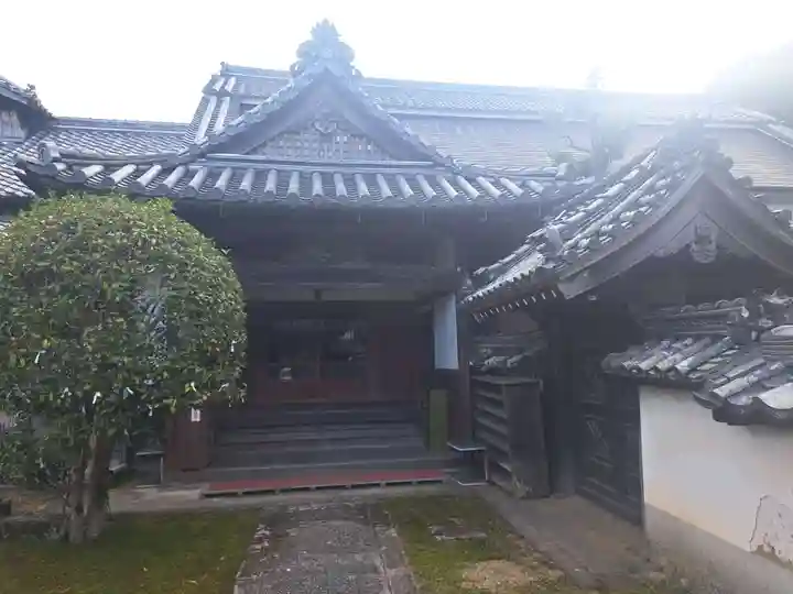 矢田寺南僧坊(奈良県)