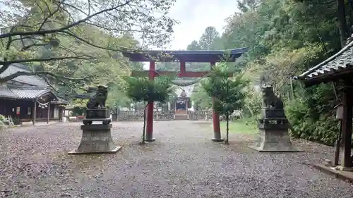 宮道天神社のその他建物