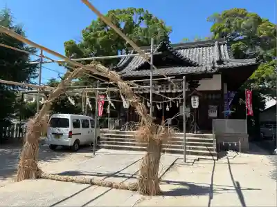 廣瀬神社(広島県)