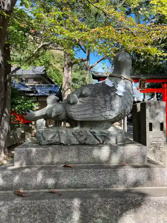 大谷場氷川神社(埼玉県)