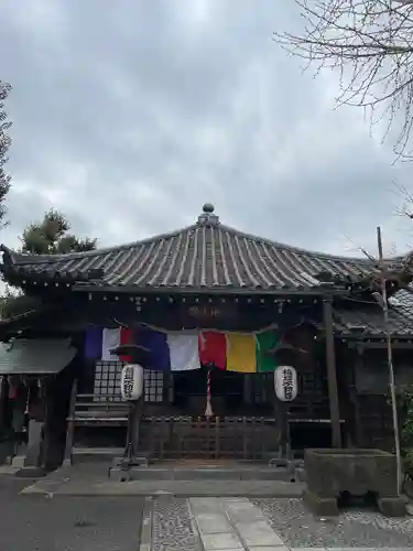橋場寺不動院（橋場不動尊）(東京都)