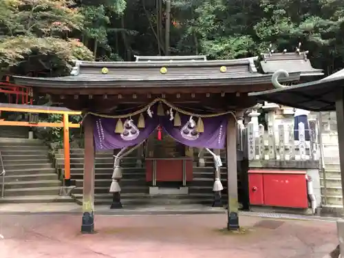 鹿嶋神社の末社・摂社