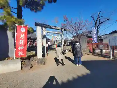 片貝神社(群馬県)