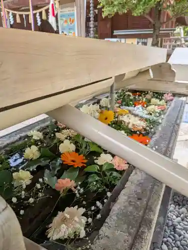 鳩森八幡神社(東京都)