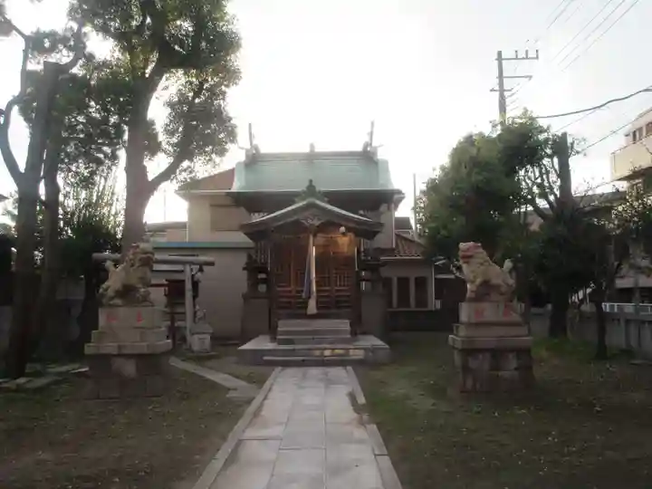 大山祇神社(神奈川県)