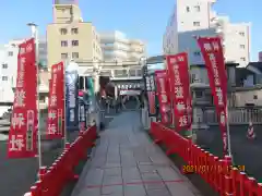 鷲神社の建物その他