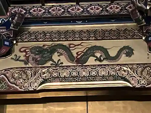 本願寺富山別院の芸術