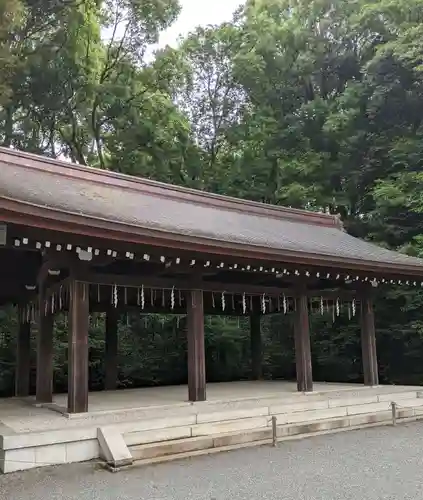 明治神宮(東京都)