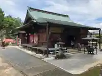 慈尊院の本殿・本堂