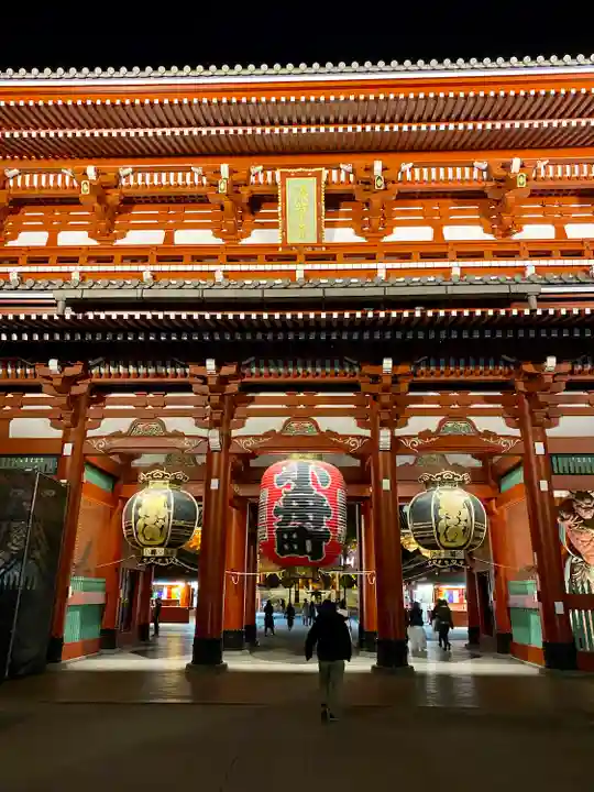 浅草寺(東京都)