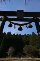 若宮神社(安曇川町長尾)(滋賀県)