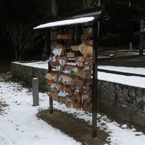 賀茂神社の絵馬