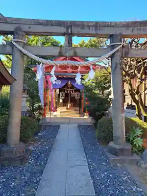 葛飾氷川神社(東京都)