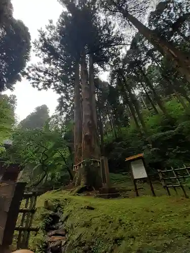 御岩神社(茨城県)