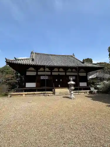 海龍王寺の本殿・本堂