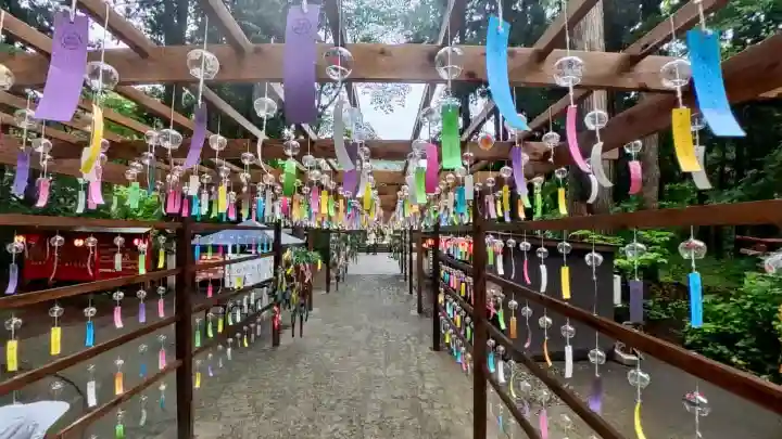伊佐須美神社(福島県)