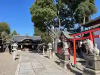 姫嶋神社(大阪府)