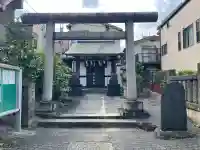 目白豊坂稲荷神社(東京都)