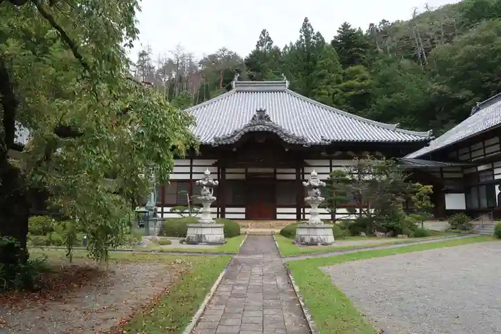 碩水寺(長野県)
