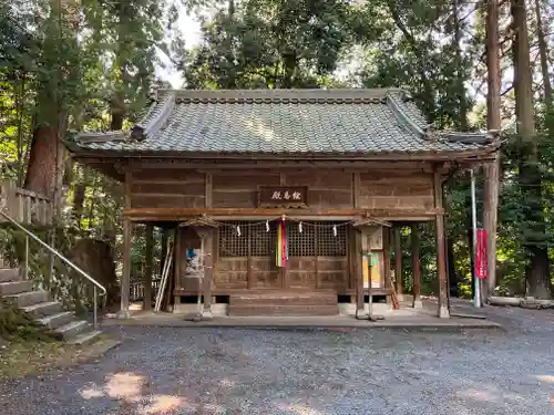 大塩八幡宮(福井県)