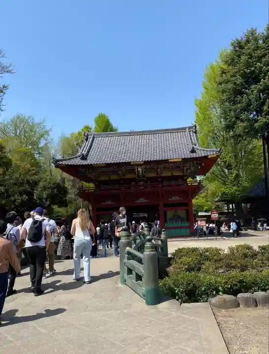 根津神社(東京都)