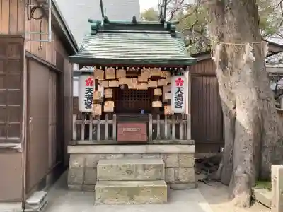 御幸森天神宮(大阪府)