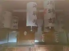 愛宕神幸神社の本殿