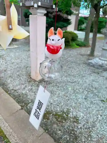 竹駒神社(宮城県)