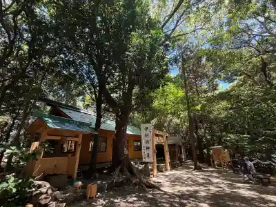 伊射波神社(三重県)