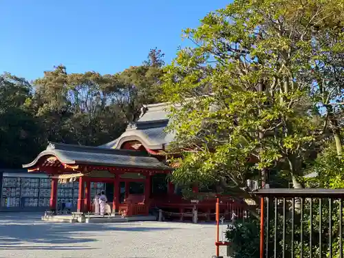 鶴岡八幡宮の山門・神門