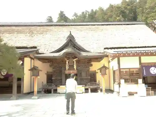 古峯神社のその他建物