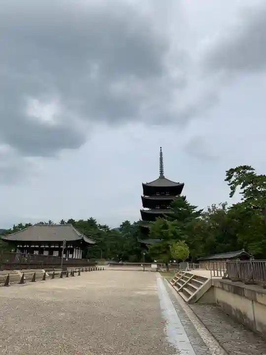 興福寺のその他建物