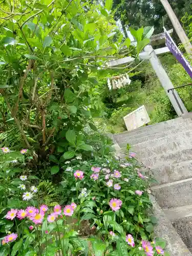 石都々古和気神社(福島県)