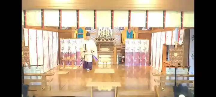 厄除の宮 駒林神社(兵庫県)