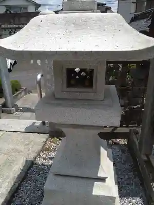 武蔵第六天神社のその他建物