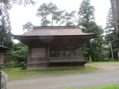 胡四王神社(岩手県)
